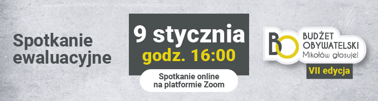 Spotkanie ewaluacyjne 9.01.2023