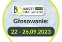 Artykuł: Głosowanie 22-26.09.2023 r.!