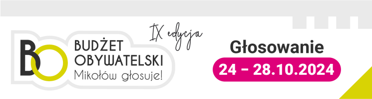 Głosowanie 24-28.10.2024