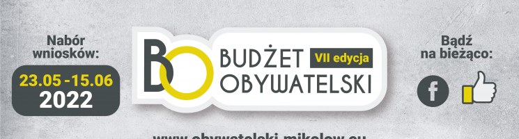 Rusza VII edycja budżetu obywatelskiego w Mikołowie